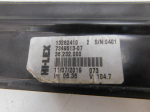 Стеклоподъемник электр. передний левый для BMW X1 F48 2015>, OEM 51337434785 - вид 3 (фото)