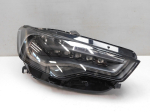 Фары (комплект) для Audi A6 [C7,4G] 2011-2018, OEM 4G0941034 - вид 6 (фото)