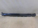 Накладка на порог для BMW X6 F16 2014>, OEM 51778056468 - вид 1 (фото)