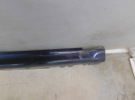 Накладка на порог для BMW X6 F16 2014>, OEM 51778056468 - вид 2 (фото)