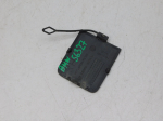 Заглушка буксировочного крюка для BMW X1 E84 2009-2015, OEM 51127303816 - вид 2 (фото)