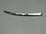 Молдинг решетки радиатора для Toyota Camry V50 2011-2018, OEM 5312106060 - вид 1 (фото)