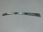 Молдинг решетки радиатора для Toyota Camry V50 2011-2018, OEM 5312106060 - вид 2 (фото)