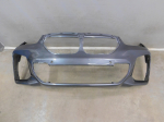 Бампер передний для BMW X1 F48 2015>, OEM 51118075875 - вид 1 (фото)