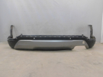 Юбка задняя для Hyundai Santa Fe 2012-2018, OEM 866122W500 - вид 1 (фото)