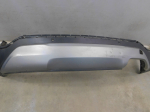 Юбка задняя для Hyundai Santa Fe 2012-2018, OEM 866122W500 - вид 3 (фото)