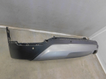 Юбка задняя для Hyundai Santa Fe 2012-2018, OEM 866122W500 - вид 4 (фото)
