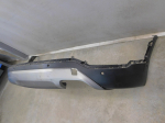 Юбка задняя для Hyundai Santa Fe 2012-2018, OEM 866122W500 - вид 5 (фото)