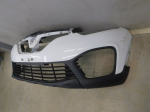 Бампер передний для Renault Kaptur 2016>, OEM 620228229R - вид 4 (фото)