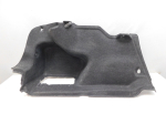 Обшивка багажника для BMW 3-серия G20 2018>, OEM 51477438301 - вид 1 (фото)
