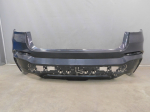 Бампер задний для BMW X4 F26 2014>, OEM 51128056999 - вид 1 (фото)