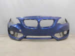 Бампер передний для BMW 2-серия F22/F23 2014>, OEM 51117390338 - вид 1 (фото)