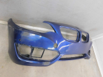 Бампер передний для BMW 2-серия F22/F23 2014>, OEM 51117390338 - вид 3 (фото)