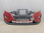 Бампер передний для Nissan Qashqai (J11) 2014>, OEM 62022HL00H - вид 1 (фото)