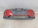 Бампер передний для Nissan Qashqai (J11) 2014>, OEM 62022HL00H - вид 2 (фото)