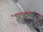 Бампер передний для Nissan Qashqai (J11) 2014>, OEM 62022HL00H - вид 7 (фото)