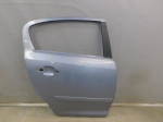 Дверь задняя правая для Opel Corsa D 2006>, OEM 0124356 - вид 1 (фото)