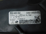 Фара правая для Jaguar XF 2015>, OEM GX6313W029EG - вид 8 (фото)