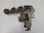 Турбина для Volkswagen Crafter 2006-2017, OEM 8039555005S - вид 2 (фото)