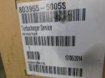 Турбина для Volkswagen Crafter 2006-2017, OEM 8039555005S - вид 3 (фото)
