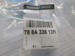 Накладка крыла заднего  левого для Renault Duster 2011>, OEM 788A33613R - вид 3 (фото)
