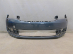 Бампер передний для Skoda Rapid 2013-2020, OEM 5JA807221 - вид 1 (фото)