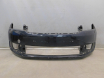 Бампер передний для Skoda Rapid 2013-2020, OEM 5JA807221 - вид 1 (фото)