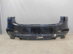 Бампер задний для BMW X4 G02 2018>, OEM 51128065124 - вид 1 (фото)