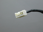 Зеркало правое электрическое для Honda Civic 4D 2006-2012, OEM 76200SNBG11ZE - вид 4 (фото)