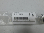 Молдинг лобового стекла для BMW 3-серия F30 2011>, OEM 51317258188 - вид 3 (фото)