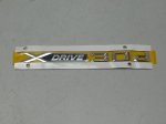 Эмблема для BMW X3 F25 2010>, OEM 51147362491 - вид 1 (фото)