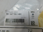 Эмблема для BMW X3 F25 2010>, OEM 51147362491 - вид 2 (фото)