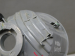 Фара противотуманная левая для Toyota Hilux 2005-2015, OEM 81220-0K080 - вид 3 (фото)