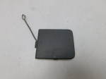 Заглушка буксировочного крюка для BMW X1 E84 2009-2015, OEM 51127303816 - вид 1 (фото)