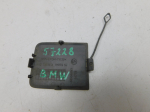 Заглушка буксировочного крюка для BMW X1 E84 2009-2015, OEM 51127303816 - вид 2 (фото)