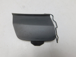 Заглушка буксировочного крюка для Volkswagen Jetta 2011>, OEM 5С6807441D - вид 1 (фото)