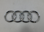 Эмблема для Audi Q3 2012-2018, OEM 4H0853605B - вид 1 (фото)