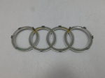 Эмблема для Audi Q3 2012-2018, OEM 4H0853605B - вид 2 (фото)