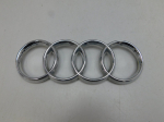 Эмблема для Audi Q5 2008-2017, OEM 8R0853605 - вид 1 (фото)