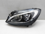 Фара левая для Mercedes-Benz C-Klasse W205 2013>, OEM A2059062504 - вид 1 (фото)