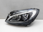 Фара левая для Mercedes-Benz C-Klasse W205 2013>, OEM A2059062504 - вид 1 (фото)