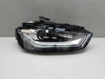 Фара правая для Audi A4 [B8] 2007-2015, OEM 8K0941006C - вид 1 (фото)
