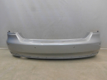 Бампер задний для Volkswagen Polo Sedan 2011-2020, OEM 6RU807421D - вид 1 (фото)
