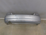 Бампер задний для Volkswagen Polo Sedan 2011-2020, OEM 6RU807421D - вид 3 (фото)