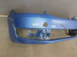 Бампер передний для Skoda Rapid 2013-2020, OEM 60U807221F - вид 4 (фото)