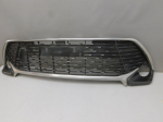Решетка в бампер центральная для Toyota Camry V50 2011-2018, OEM 5311206820 - вид 3 (фото)