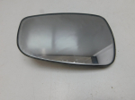 Стекло зеркала левого для Hyundai Solaris 2010-2017, OEM 87611-4L010 - вид 1 (фото)