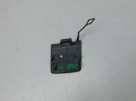 Заглушка буксировочного крюка для BMW X1 F48 2015>, OEM 51127361233 - вид 2 (фото)