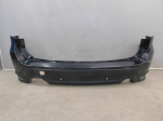 Бампер задний для Subaru Forester (S14) 2018>, OEM 57704SJ300 - вид 1 (фото)