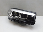 Фара правая для BMW 5-серия G30 2016>, OEM 63117458884 - вид 2 (фото)